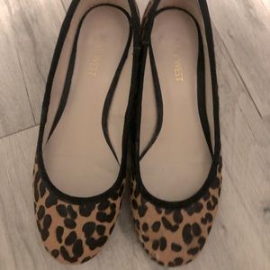 Nine West low heel pumps